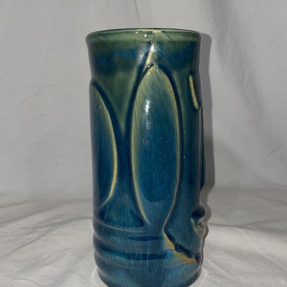 Ceramic Libby Tikiman glass - Picture 4 of 8